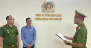 Ninh Bình khởi tố Phó trưởng Ban Văn hóa xã hội chiếm đoạt 60 triệu tiền từ thiện