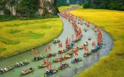 Ninh Bình mục tiêu đón 600.000 khách trong Tuần Du lịch 2026