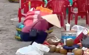 Ninh Bình đình chỉ người bán hàng tại biển Thịnh Long sau vụ việc gây bức xúc dư luận