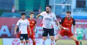 Ninh Bình thắng TP.HCM 2-1 tại vòng 24 V-League 2025/26