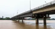 Ninh Bình tạm dừng các loại xe cơ giới qua cầu Đò Quan