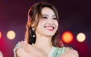 Ninh Dương Lan Ngọc hội ngộ Bình An và B Trần sau nhiều năm