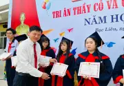 Năm học 2025-2026: Nhiều trường tại Cà Mau đạt thành tích xuất sắc trong dạy và học