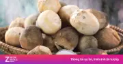 Nấm rơm: 'Thuốc bổ tự nhiên' bán đầy chợ, dễ chế biến, tốt cho sức khỏe