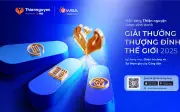 Nền tảng Thiện nguyện của MB giành giải thưởng WSA 2025 về quản trị công