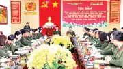 Nền tảng để toàn Đảng thực hiện kiểm tra, giám sát theo quy định mới