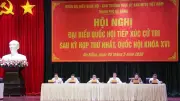 Đà Nẵng: Cử tri kiến nghị nhiều vấn đề nóng tại hội nghị tiếp xúc đại biểu Quốc hội