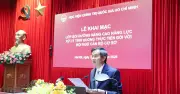 Nâng cao năng lực cán bộ cấp xã trong mô hình chính quyền hai cấp