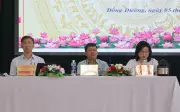 Nông dân Đà Nẵng khó bám ruộng vì giá lúa thấp, chi phí cao