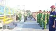 Đà Nẵng huy động toàn lực lượng đảm bảo an ninh DIFF 2026