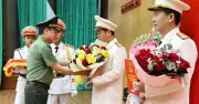 Đà Nẵng điều động, bổ nhiệm nhiều cán bộ chủ chốt công an