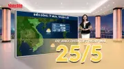 Nắng nóng diện rộng trở lại Bắc Bộ, Trung Bộ gay gắt kéo dài