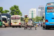 Nắng nóng gay gắt 38,8 độ C tại Đắk Lắk, cảnh báo cháy rừng và mất nước