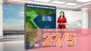 Nắng nóng gay gắt diện rộng ở Bắc Bộ và Trung Bộ, chiều tối có mưa dông
