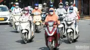 Nắng nóng gay gắt diện rộng, nhiều nơi trên 40 độ C