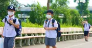 Nắng nóng gay gắt, Hà Nội yêu cầu dừng hoạt động ngoài trời với học sinh