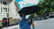 Nắng nóng gay gắt tiếp diễn ở Bắc Bộ và Trung Bộ, có nơi trên 40 độ