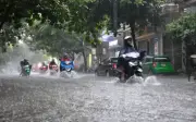 Nắng nóng miền Bắc chấm dứt từ 17/5, mưa dông diện rộng xuất hiện