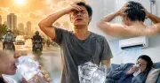 Nắng nóng đỉnh điểm: 5 cách giải nhiệt tưởng đúng nhưng hại tim mạch