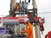 Nắng nóng thiếu đốt miền Bắc, tiêu thụ điện xô đổ kỷ lục lịch sử năm 2025