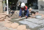 Nắng nóng trên 40 độ C, sinh hoạt người dân nhiều tỉnh bị đảo lộn