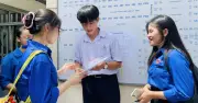 Đà Nẵng: Áo xanh sẵn sàng tiếp sức sĩ tử trước kỳ thi lớp 10