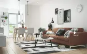 Nâng tầm căn hộ chung cư nhỏ với ý tưởng thiết kế nội thất phòng khách