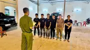 Đà Nẵng triệt phá đường dây mua bán người dưới 16 tuổi tại quán karaoke