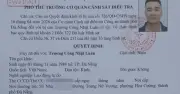 Đà Nẵng truy nã đặc biệt trùm cá độ bóng đá 350 tỉ đồng