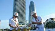Đà Nẵng và đội Trung Quốc gấp rút chuẩn bị cho đêm khai mạc DIFF 2026
