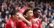 Nottingham Forest đánh bại Chelsea 3-1 ngay tại Stamford Bridge