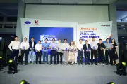 NS BlueScope khởi động Giải thưởng Kiến trúc Thép Việt Nam 2026