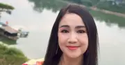NSND Thu Hà ở tuổi 60 vẫn trẻ trung, diễn viên Hoàng Yến bên trai là