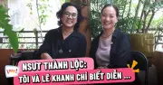NSƯT Thành Lộc và NSND Lê Khanh tái hợp trong 'Một thời ta đã yêu'