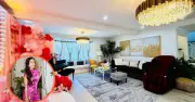 NSƯT Thúy Nga 50 tuổi trẻ đẹp, sống bình yên trong biệt thự sang trọng