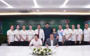 Nutifood tài trợ 20 tỷ đồng cho bóng chuyền nữ TP.HCM