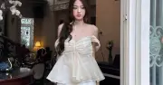 Áo babydoll: Xu hướng thời trang hè thoải mái và tự do