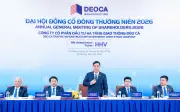 Đèo Cả đặt mục tiêu lợi nhuận kỷ lục 766 tỷ đồng năm 2026