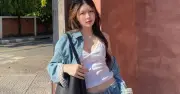 Áo hai dây phối quần denim: Bản phối kinh điển không bao giờ lỗi mốt