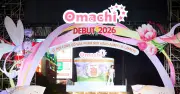 Omachi ra mắt Lẩu Tam Hoa với đại tiệc âm thanh, ánh sáng hoành tráng