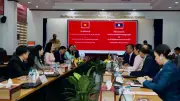 Đoàn Mặt trận TP.HCM thăm Lào, thúc đẩy hợp tác nhân dân