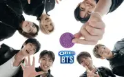 OREO kết hợp cùng BTS ra mắt bánh quy phiên bản giới hạn hương vị Hotteok