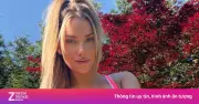 Paige Spiranac khoe sắc vóc nóng bỏng với trang phục golf táo bạo