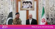 Pakistan cử tướng đến Tehran làm trung gian hòa giải Mỹ-Iran
