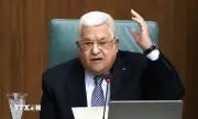 Palestine: Ông Mahmoud Abbas tiếp tục giữ vai trò lãnh đạo Fatah