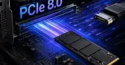 PCIe 8.0 đạt tốc độ 1 TB/giây, đánh dấu giới hạn của kết nối đồng