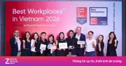 Perfetti Van Melle Việt Nam lọt top 4 nơi làm việc tốt nhất 2026