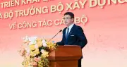 PGS.TS Vũ Ngọc Anh được bổ nhiệm Hiệu trưởng Trường ĐH Kiến trúc Hà Nội