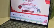 Phổ biến quy định pháp luật mới qua cuộc thi trực tuyến