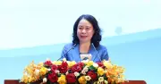 Phó chủ tịch nước: Bảo vệ trẻ em trên mạng là nhiệm vụ cấp thiết